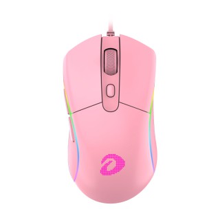 [Mã 254ELSALE giảm 7% đơn 300K] Chuột DareU A960S RGB Queen Pink