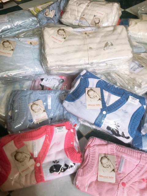 Gile len 2 lớp Momma (sale)