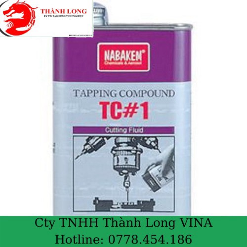 Dầu bôi trơn làm mát Taro Nabakem TC#1 zalo778454186