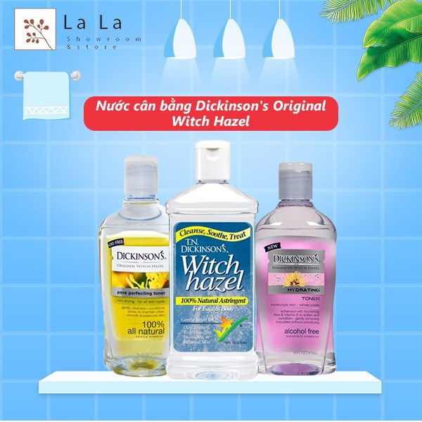 Nước Cân Bằng Da Dickinson's Original Toner 473ml | BigBuy360 - bigbuy360.vn
