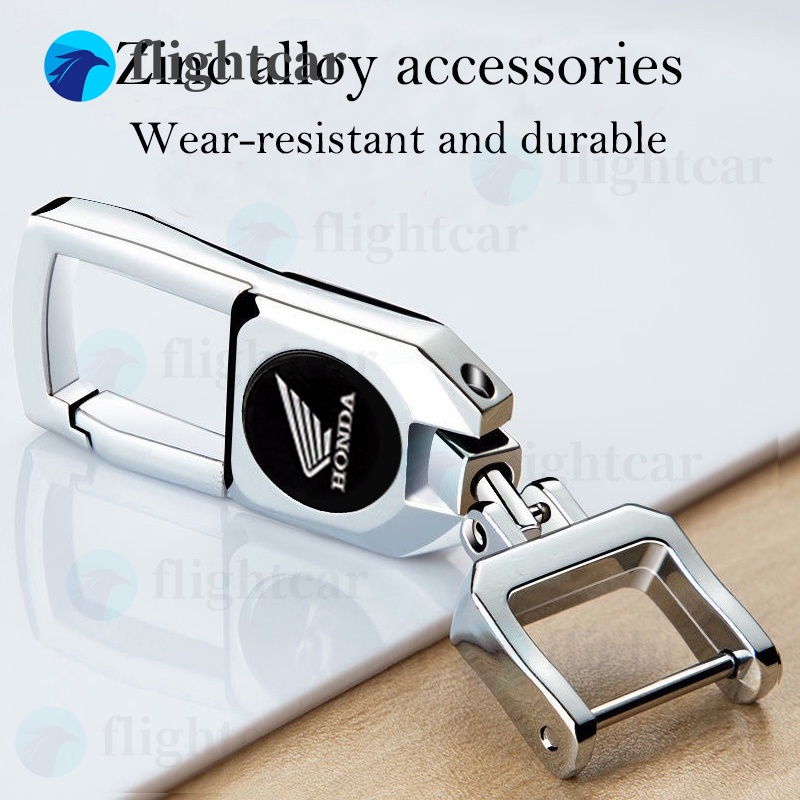 Móc Khóa Hợp Kim Cho Xe Mô Tô Honda vario 125 adv pcx 150 160