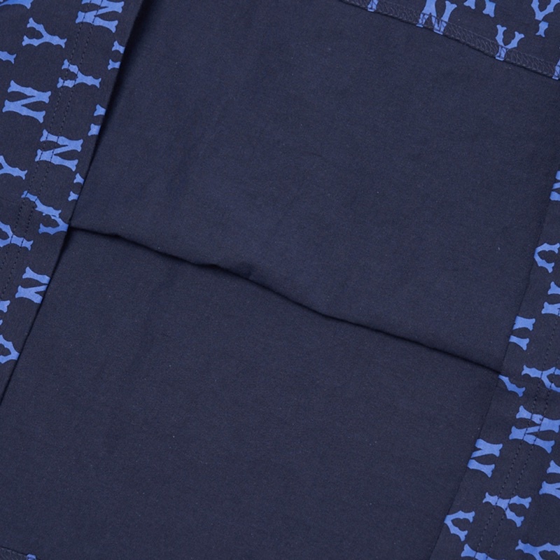 Áo Thun MLB Xanh Navy Chuẩn Xuất Xịn Full Mạc Tag
