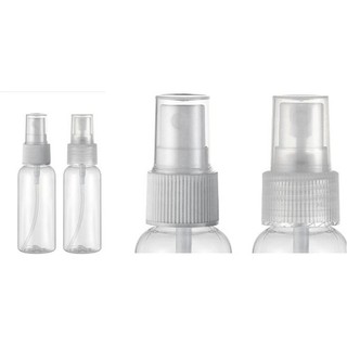 Chai xịt phun sương 50ml/100ml/30ml - hu dung my pham - chai lo my pham