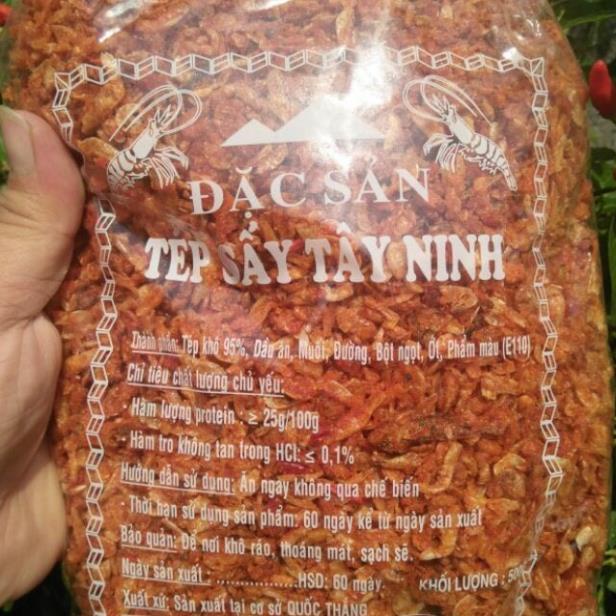 RUỐC SẤY KHÔ 250G / 500G / 1 KG