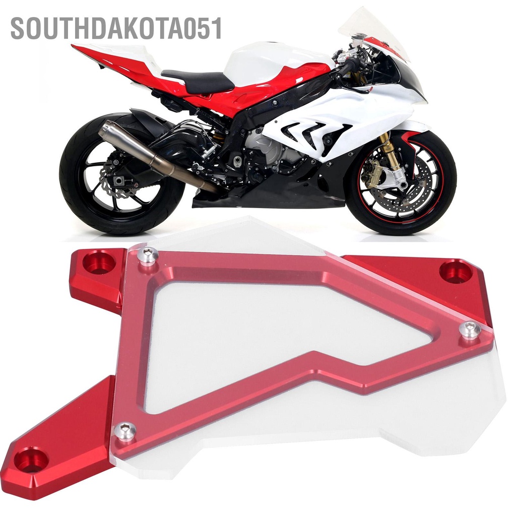 Southdakota051 Bộ phận bảo vệ nhông trước xe máy Thay thế hợp kim nhôm CNC cho S1000RR S1000R