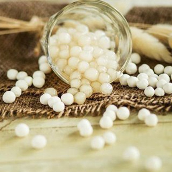 Trân Châu Mềm Dẻo NHALAM FOOD Nguyên Liệu Pha Trà Sữa Trân Châu Truyền Thống