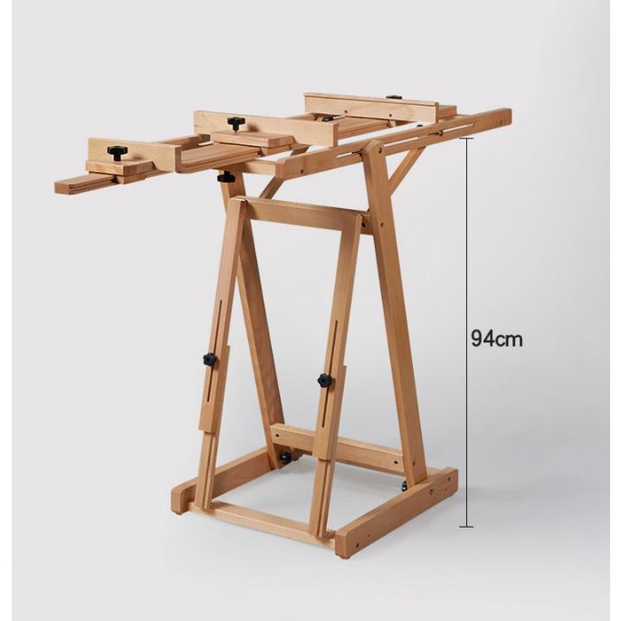 Giá vẽ chuyên nghiệp, dành cho họa sĩ W14 , giá vẽ tranh cỡ to