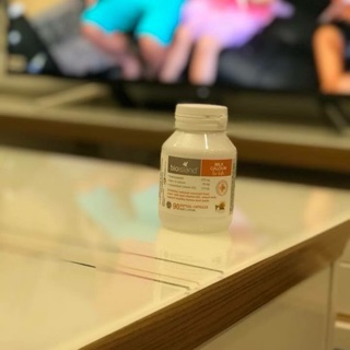 Canxi milk Bioislan Canxi sữa Úc 90v