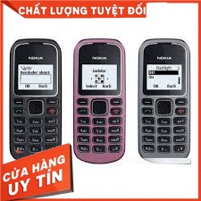 điện thoại giá rẻ, Điện thoại Nokia 1280 NOKIA 1280 phun phụ tùng,hàng mới thay vỏ pin trâu sóng khỏe ngọc sơn moibile