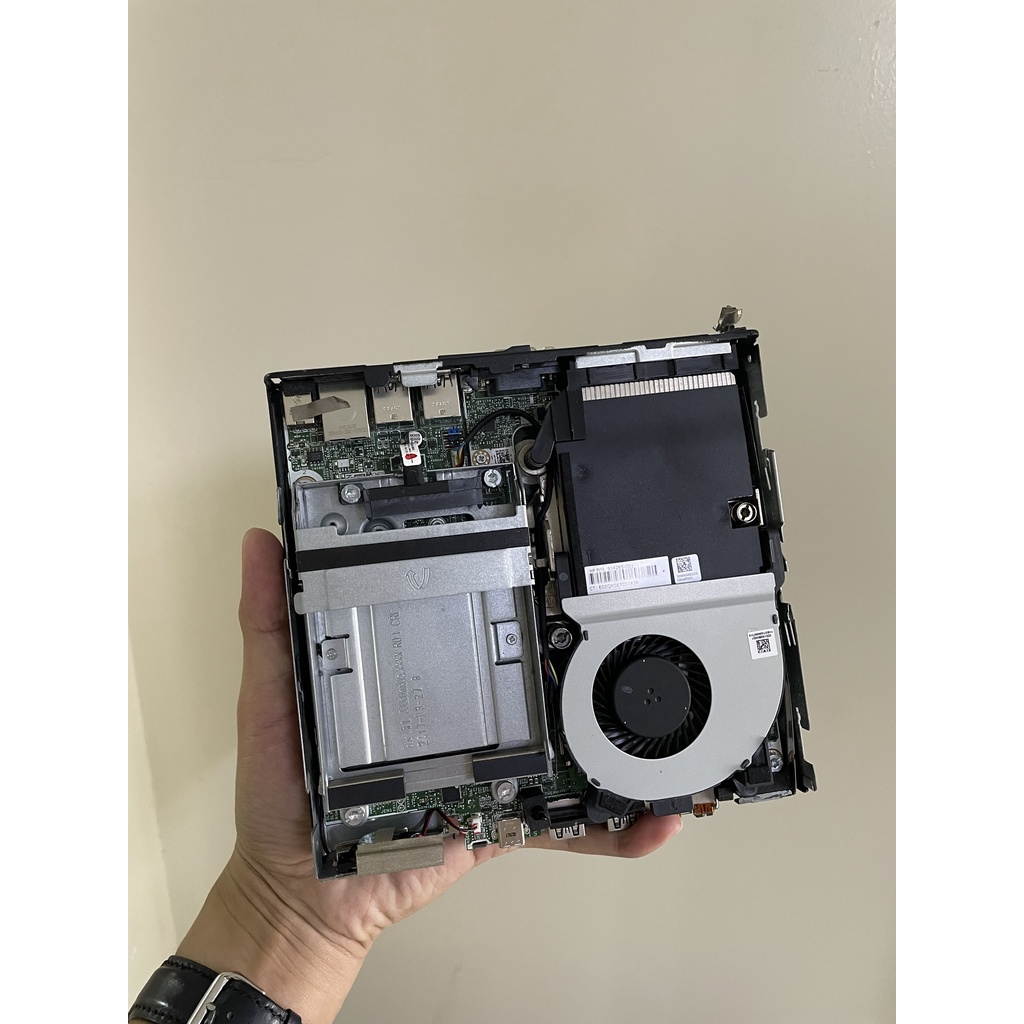 Mini PC nhỏ gọn HP ProDesk 600 G3 Tiny i5 ngoại hình đẹp | BigBuy360 - bigbuy360.vn