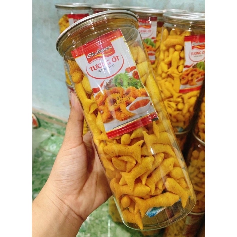 Bánh phồng cá vị phô mai - 200g  ⚠️Lẻ = Sỉ ⚠️TỪ ĐƠN 50K,  Hàng ngon nhà làm