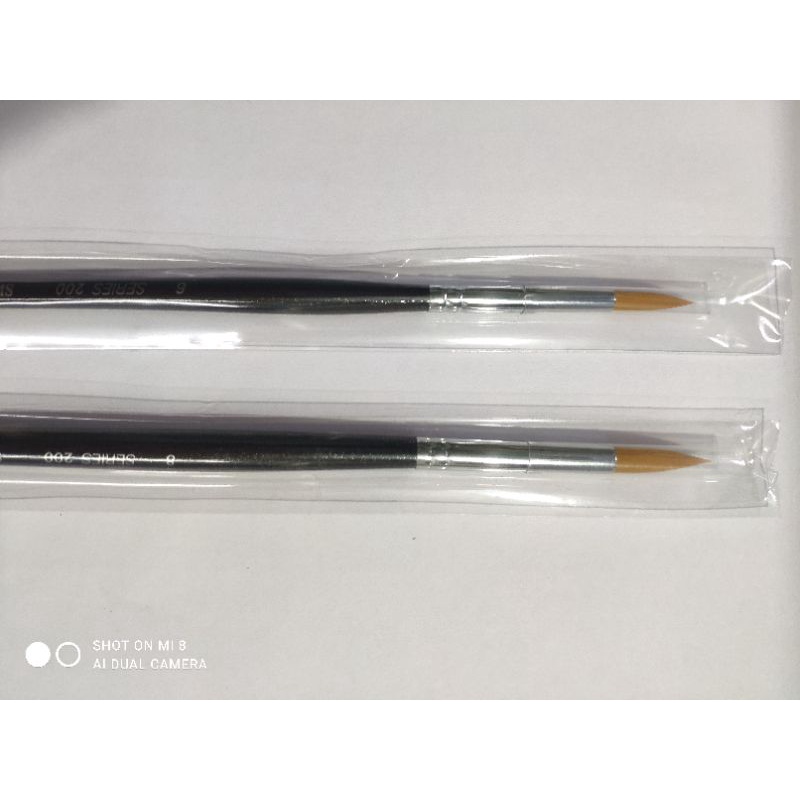 CỌ ĐẮP SỨ - BÚT ĐẮP SỨ LABO NHA KHOA