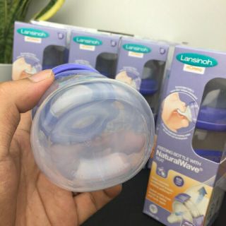 Bình sữa Lansinoh mOmma 160ml/240ml (chính hãng)