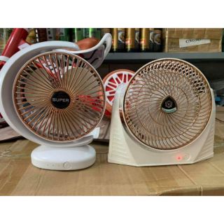 Quạt tích điện Super Fan