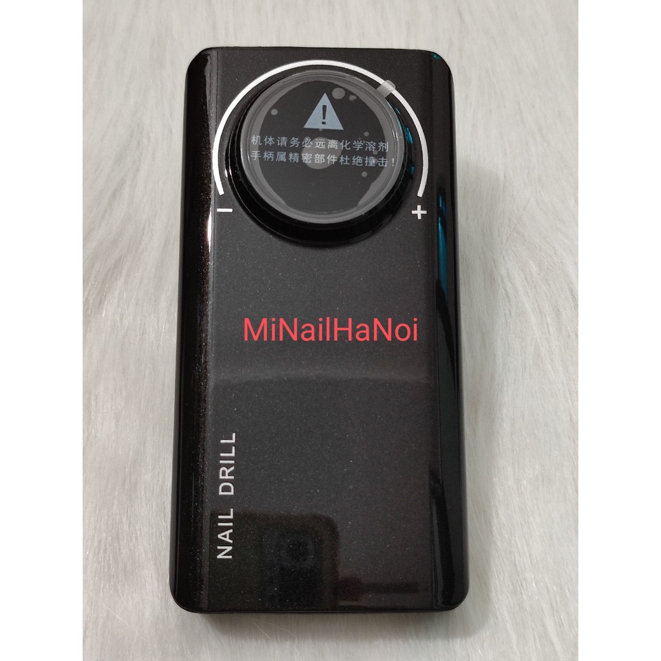 Máy mài Móng Tích Điện Nail Drill V-201 / 35000 / vòng / phút siêu khỏe