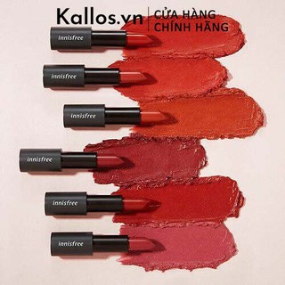 Son Lì Innisfree Real Fit Lipstick - Kallos Vietnam