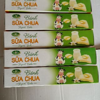 Combo 5 bánh sữa chua