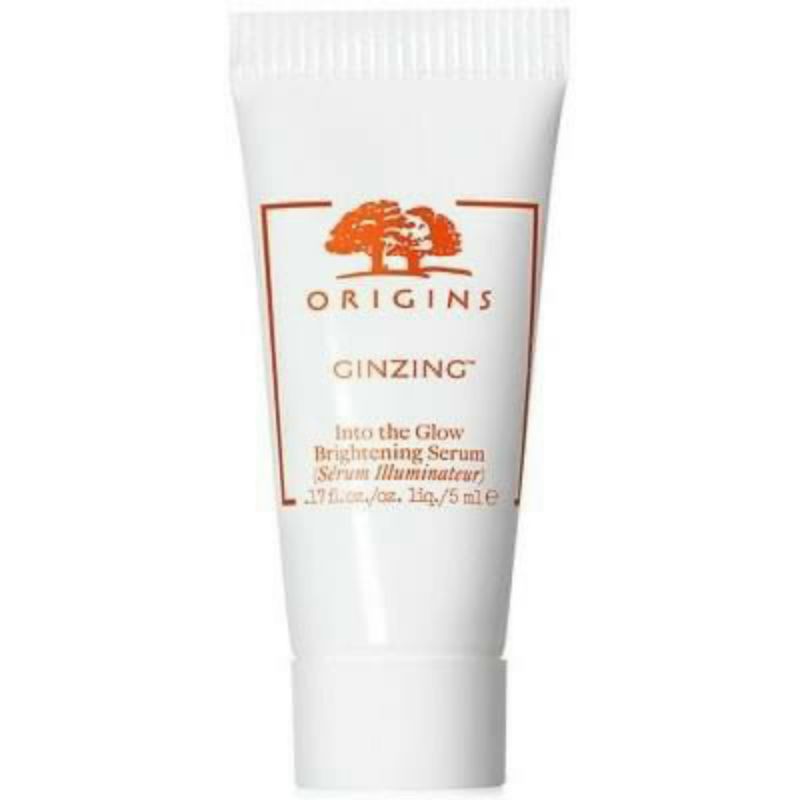 [ Combo 5 tuýp / 10 tuýp ] Tinh Chất Sáng Da, Chống Lão Hóa Origins GinZing Into the Glow Brightening Serum