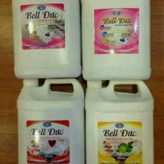 Nước giặt Bell Đức 10lit