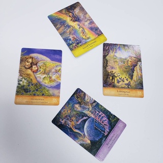 [Size Gốc] Bộ bài Mystical Wisdom Card Deck L5
