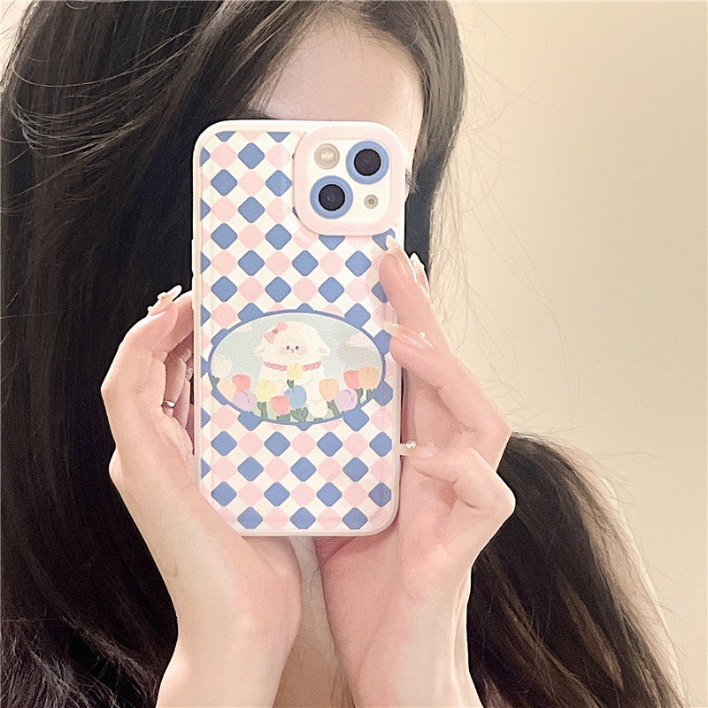 Ốp Lưng Họa Tiết Trái Vải Cho Iphone 7/7plus/8/8plus/x/xs/11/12/13/pro/max/plus/promax