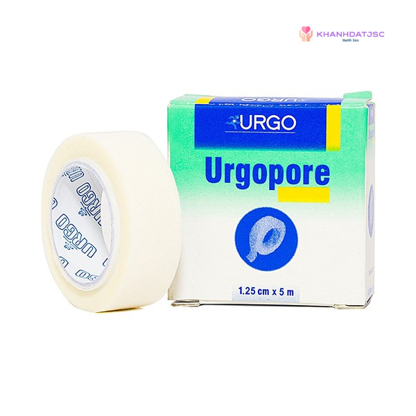 Băng dán dành cho da nhạy cảm Urgo – Urgopore
