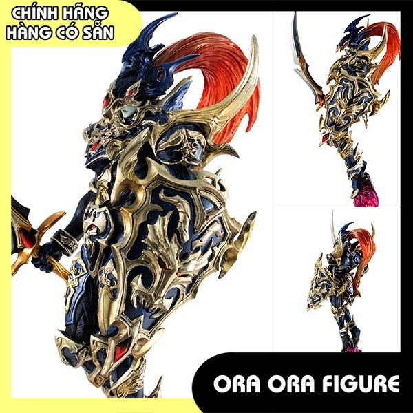 [ Ora Ora ] [ Hàng có sẵn ] Mô hình Figure chính hãng Nhật - Black Luster Soldier - Yu-Gi-Oh! Duel Monsters Yugioh