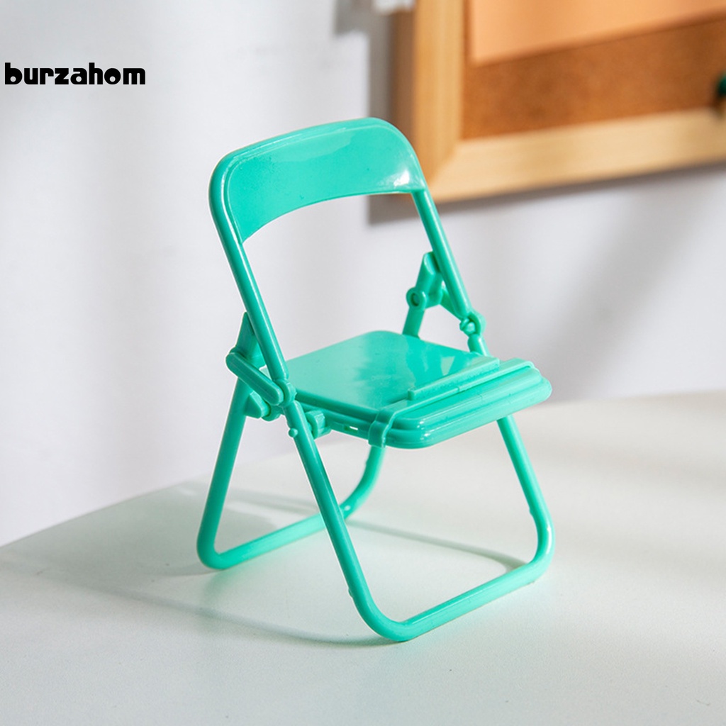 Giá đỡ điện thoại hình dáng ghế ngồi gắn xe hơi tiện dụng