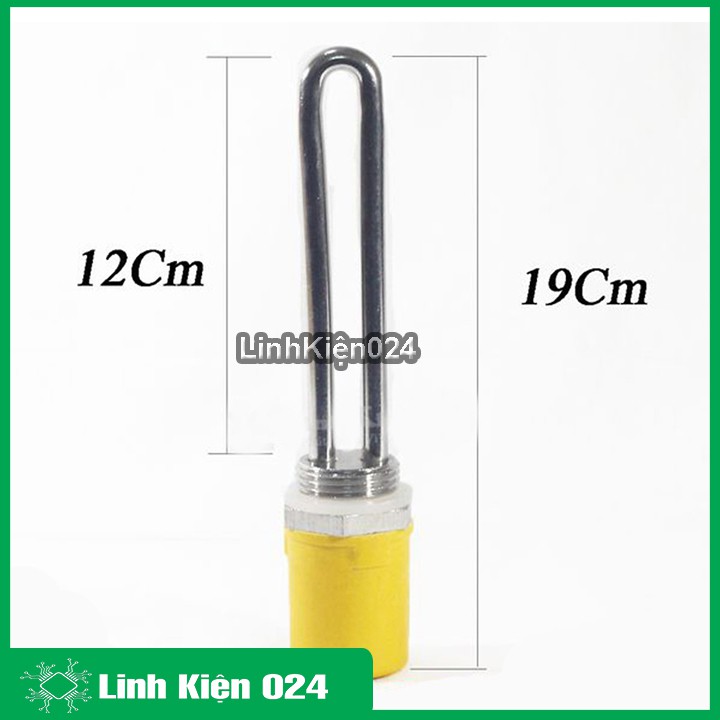 Thanh Điện Trở - Nấu Nước 220V-750W