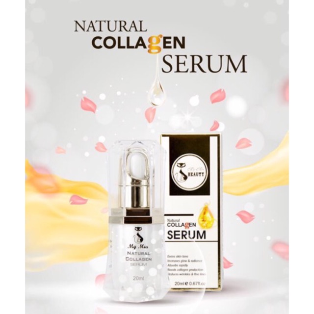 Serum Collagen My Miu