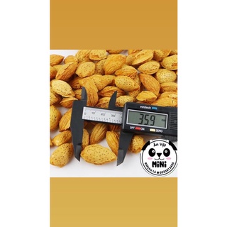 Hạnh Nhân Rang Bơ 350gr