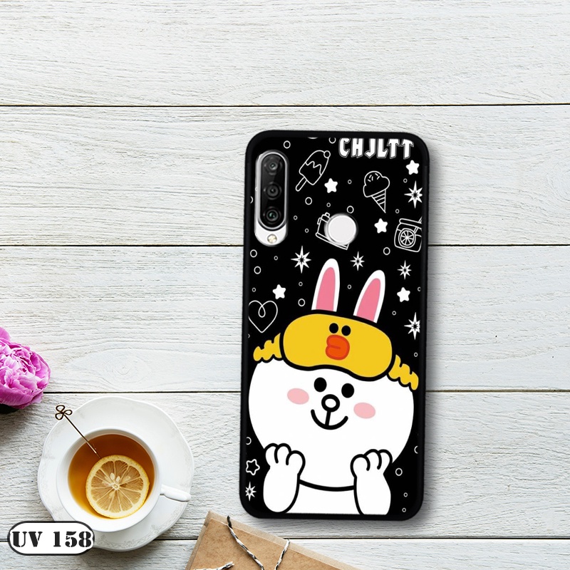 Ốp lưng nhám cho điện thoại HUAWEI P30 Lite