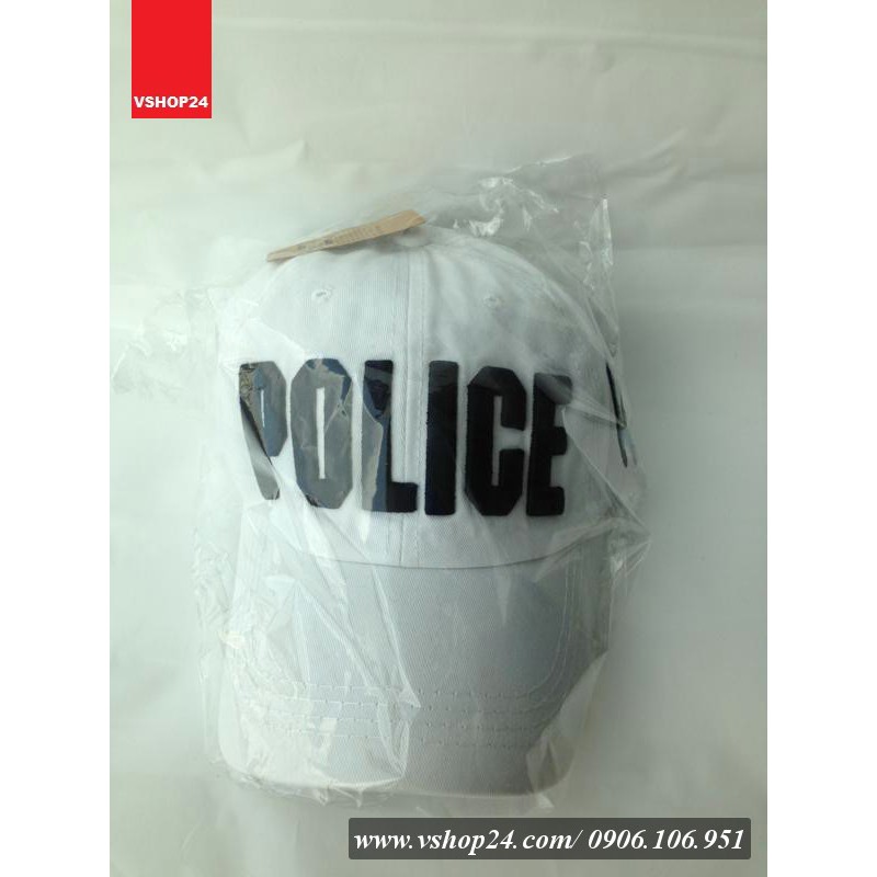 Mũ LƯỠI TRAI HÀN QUỐC POLICE