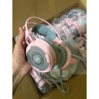 Tai nghe gaming Wangming 8900 cổng usb có tích hợp mic đàm thoại