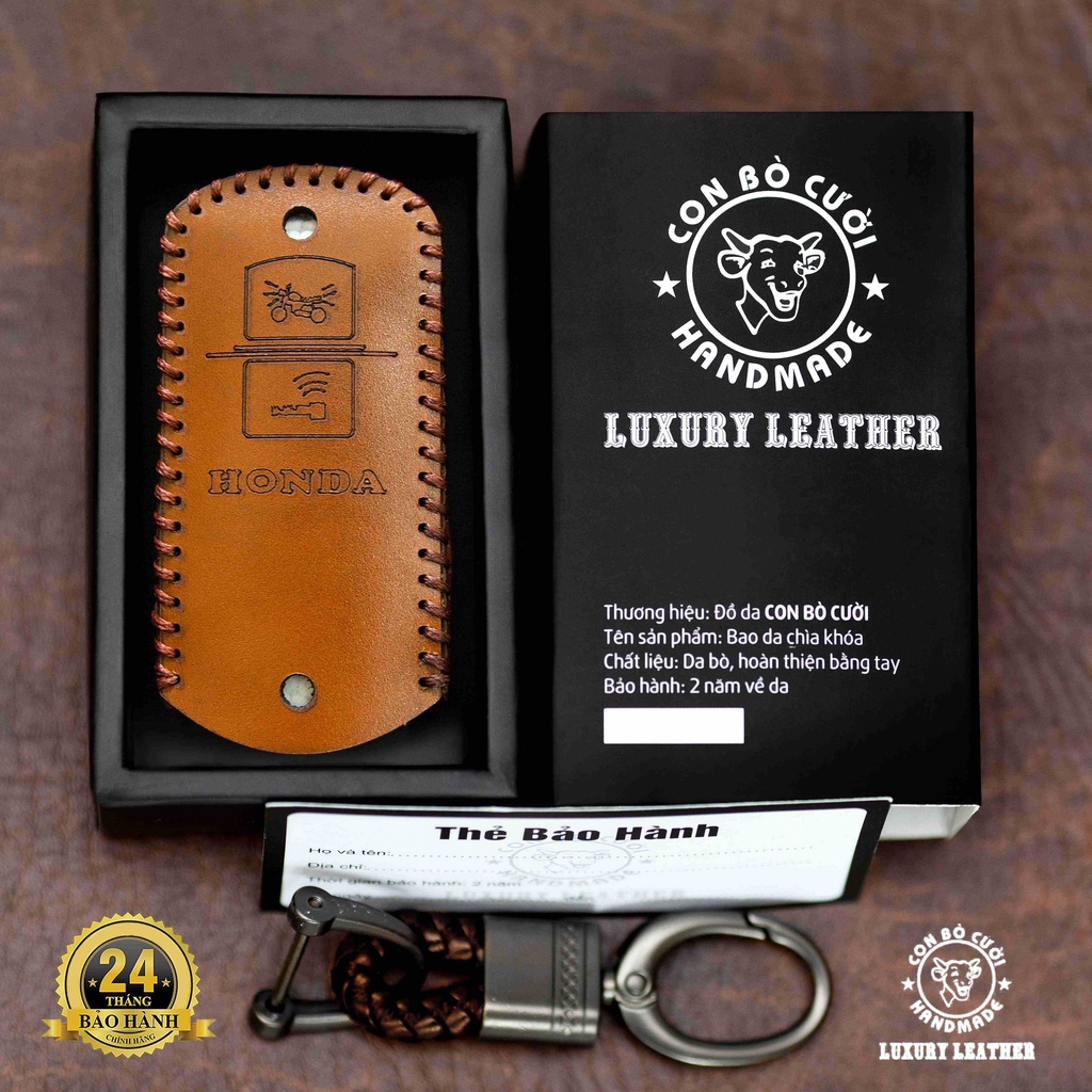 Bao Da Chìa Khóa Air Blade, Vision, Lead, Vario