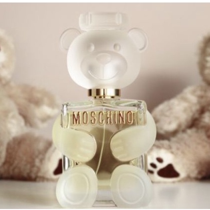 Nước Hoa Nữ Moschino Toy 2 EDP