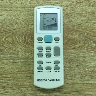 Remote máy lạnh Daikin