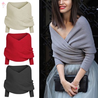 Khăn choàng cổ đan len thời trang nữ tính