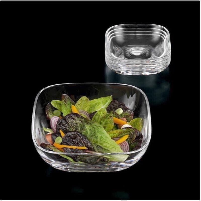 SET 5 ÂU THỦY TINH NATCHMANN DOMINO 100630