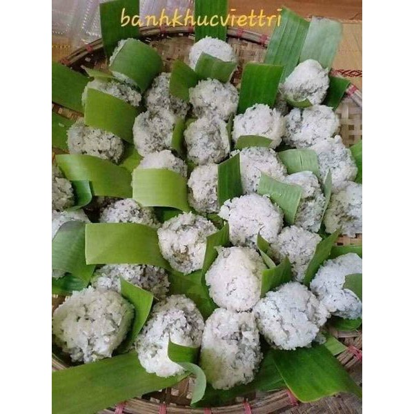 bánh khúc đặc sản việt trì