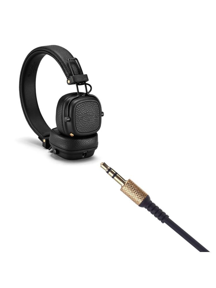 Dây cáp đầu cắm 3.5 mm sang Fits Many H thay thế cho tai nghe Marshall