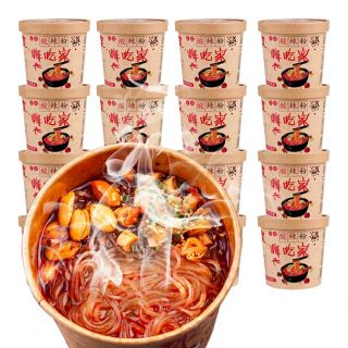 MỲ CAY TRÙNG KHÁNH(1 hộp) Chuẩn (643)