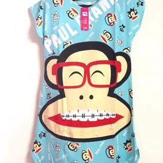 Đầm hoạt hình bigsize