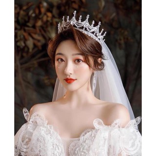 Vương miện cô dâu -VM278