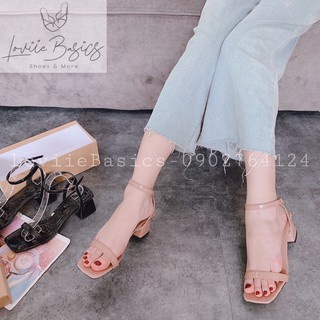 SANDAL NỮ LOVIIE BASICS S200204