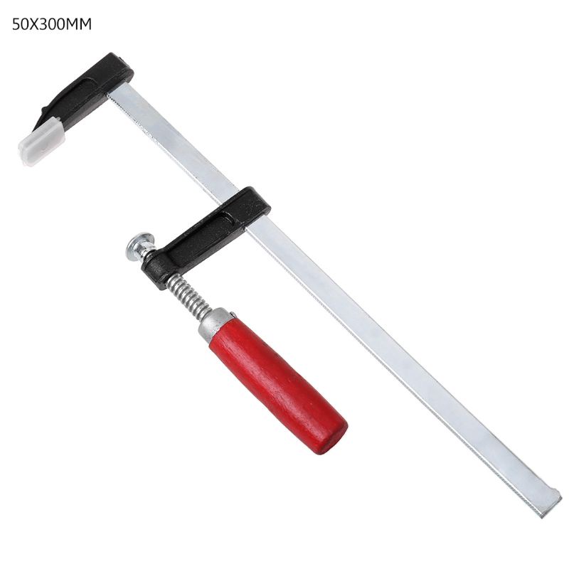 Kẹp Chữ F Chịu Lực Cao Chuyên Dụng Cho Làm Mộc