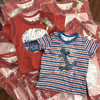 Áo bé trai Jeanswest size 2-3-4
