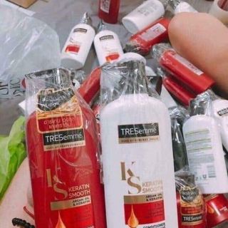 BỘ GỘI XÃ TRESEMME THÁI LAN ĐỎ. XANH