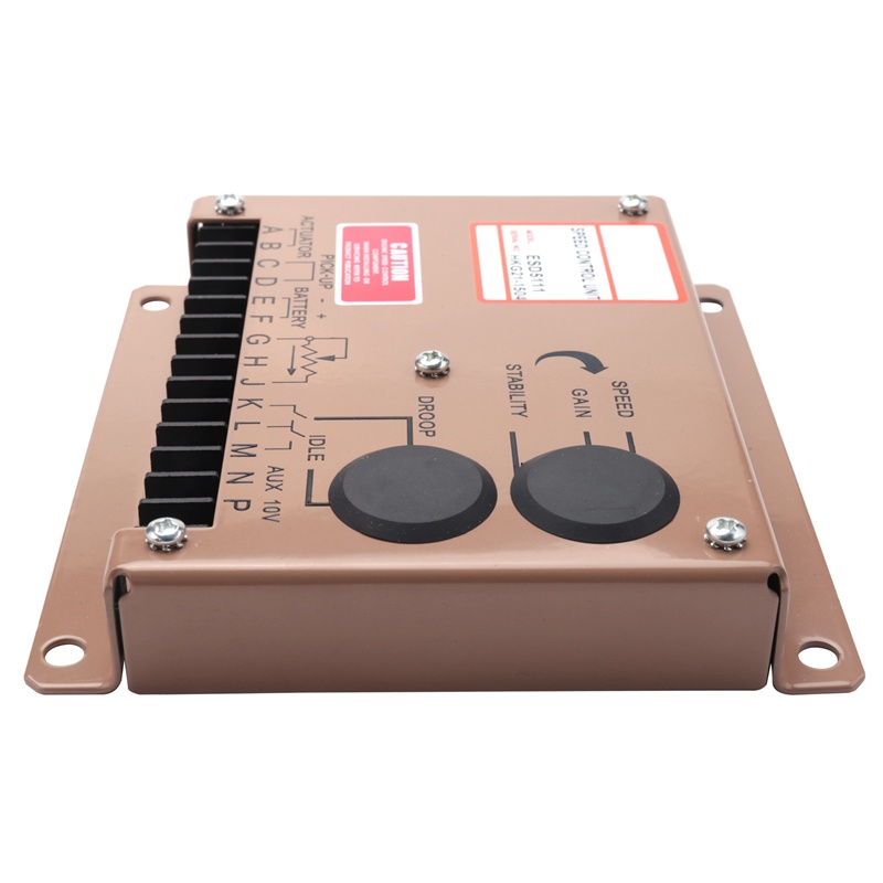 Bộ Điều Chỉnh Tốc Độ Động Cơ ESD5111 Chuyên Dụng