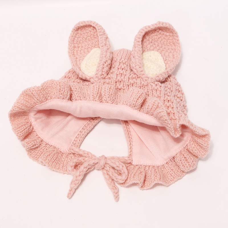 Mũ beanie Tai Thỏ Cho Bé Trai Và Bé Gái